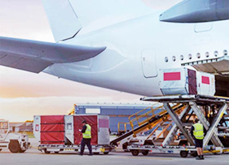 國際空運貨物損壞該怎么辦