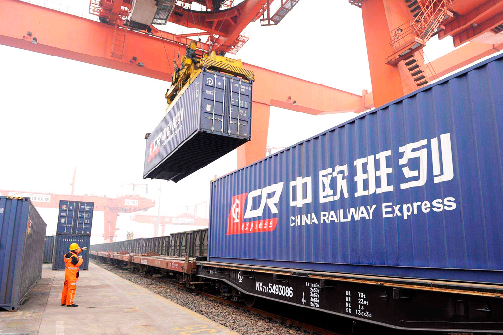 武漢到丹麥散貨鐵路運輸 雙清關(guān) 不包稅 門到門