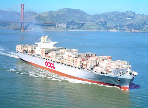 廣州到美國(guó)大件貨散貨拼箱