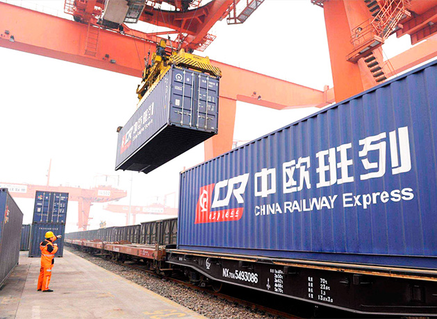 攝像頭深圳到斯洛文尼亞散貨鐵路運(yùn)輸 雙清關(guān) 不包稅 門到門