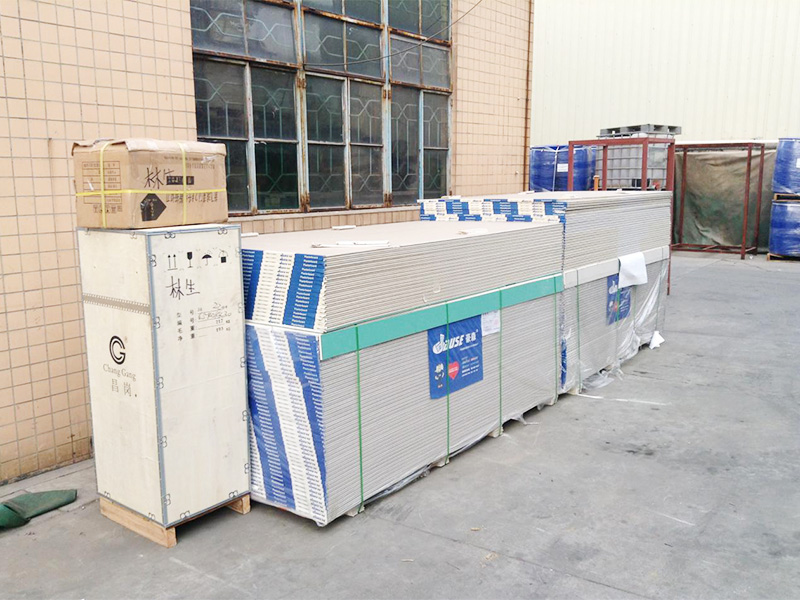 建材設(shè)備從廣州到德國海運門到門