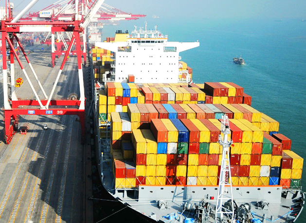 佛山到芬蘭散貨拼箱海運到門