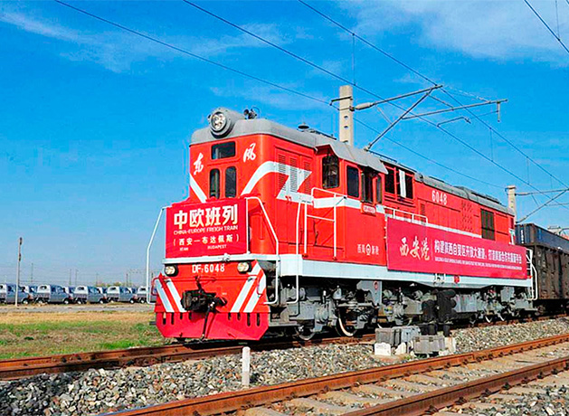 東莞到英國散貨鐵路運(yùn)輸 雙清關(guān) 包稅 門到門